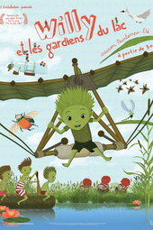 Willy et les gardiens du lac