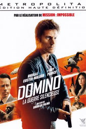 Domino - La guerre silencieuse