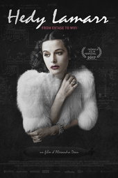 Hedy Lamarr : From Extase to Wifi