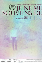Je ne me souviens de rien