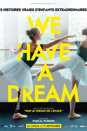 We Have a Dream