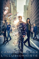 Cameron Black : L'Illusionniste