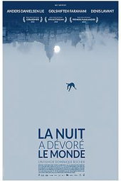 La nuit a dévoré le monde
