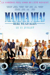 Mamma Mia ! Here We Go Again