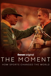 The Moment : Nelson Mandela et le jour des Springboks