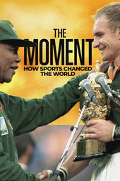 The Moment : Nelson Mandela et le jour des Springboks