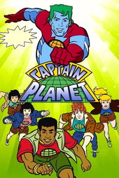 Captain Planet