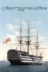Great British Royal Ships