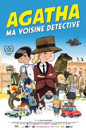 Agatha, ma voisine détective