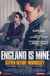 England Is Mine