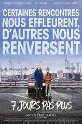 7 jours pas plus