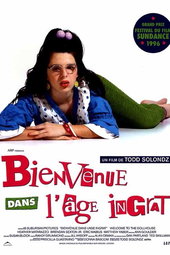 Bienvenue dans l'âge ingrat