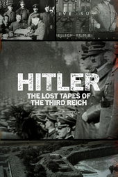 Hitler les archives du Troisième Reich (2023)
