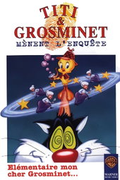 Titi et Grosminet mènent l'enquête