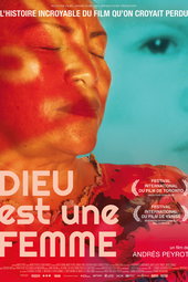 Dieu est une femme