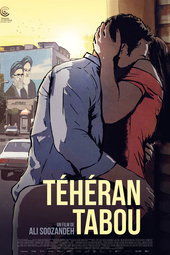 Téhéran Tabou
