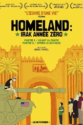 Homeland - Irak année zéro