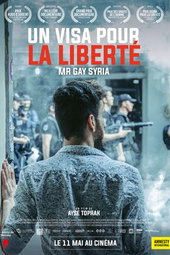 Un visa pour la liberté : Mr. Gay Syria