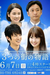 3つの街の物語