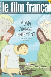 Adam change lentement