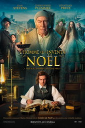 Charles Dickens : L'Homme qui inventa Noël