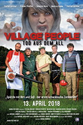 Village People - Tod aus dem All