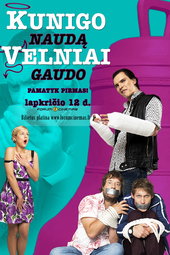Kunigo naudą velniai gaudo