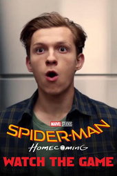 Spider-Man: Homecoming - Watch the Game