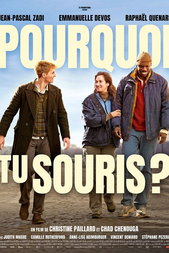 Pourquoi tu souris ?
