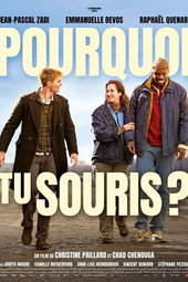 Pourquoi tu souris ?