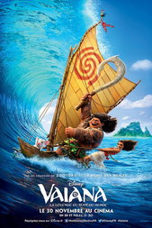 Vaiana, la légende du bout du monde