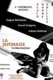 La Japonaise, film-fantôme d’Alain Robbe-Grillet