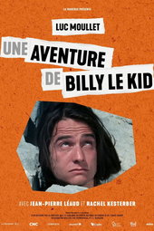 Une aventure de Billy le Kid