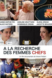À la recherche des femmes chefs