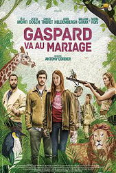 Gaspard va au mariage