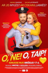 O, ne! O, taip!