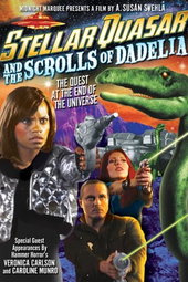 Stellar Quasar and the Scrolls of Dadelia