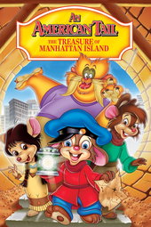 Fievel et le trésor perdu