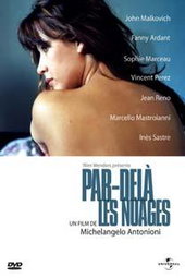 Par-delà les nuages