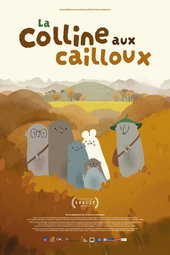 La colline aux cailloux