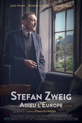 Stefan Zweig, adieu l'Europe