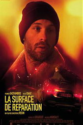 La surface de réparation