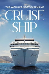 The World's Most Expensive Cruise Ship