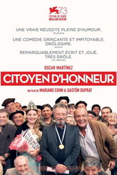 Citoyen d'honneur