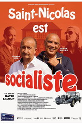 Saint-Nicolas est socialiste