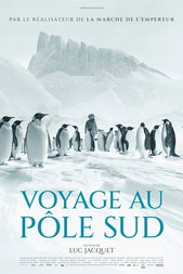 Voyage au Pôle Sud