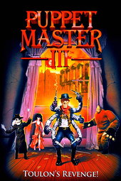 Puppet Master III La Revanche de Toulon
