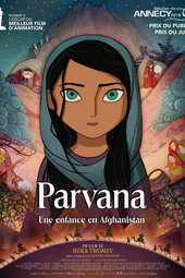 Parvana, une enfance en Afghanistan