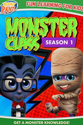 Monster Class Season 1