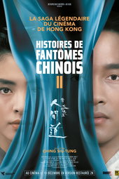 Histoires de fantômes chinois 2